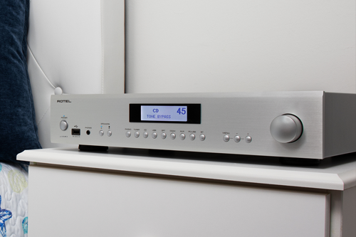 A14 MKII Integrated Amp Review - Ecoustics